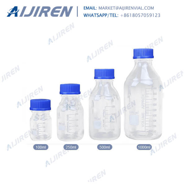 Customized 2000ml GL45 bottle cap price